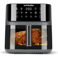 Аэрогриль (аэрофритюрница) NutriBullet NBA0811DG - Превью изображения №13 — Интернет магазин BigSale