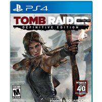 Tomb Raider: Definitive Edition для PlayStation 4
