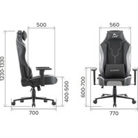 Everprof Rapid (экокожа, желтый) Image #16