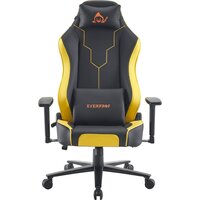 Everprof Rapid (экокожа, желтый) Image #2