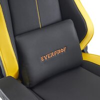 Everprof Rapid (экокожа, желтый) Image #11