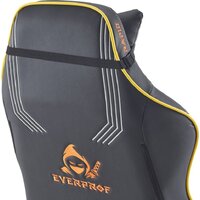 Everprof Rapid (экокожа, желтый) Image #9