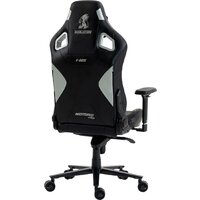 Evolution Nomad PRO X-Base Black-Silver (черный/серебристый) Image #5