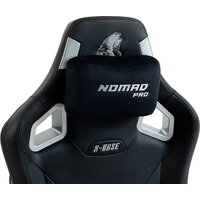 Evolution Nomad PRO X-Base Black-Silver (черный/серебристый) Image #9