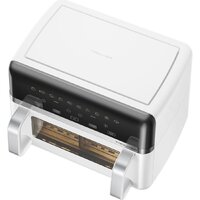 Аэрогриль (аэрофритюрница) Trouver FD20s Pro White (белый) - Превью изображения №3 — Интернет магазин BigSale