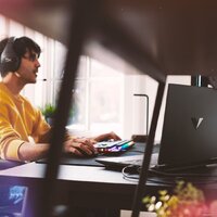 Игровой ноутбук HP Victus 15-fa2013dx B95WHUA + 8 ГБ - Превью изображения №4 — Интернет магазин BigSale
