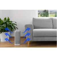 Тепловентилятор Sencor SFH 8050SL - Превью изображения №9 — Интернет магазин BigSale