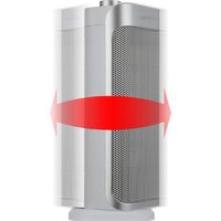 Тепловентилятор Sencor SFH 8050SL - Превью изображения №5 — Интернет магазин BigSale