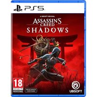 Assassin's Creed Shadows для PlayStation 5