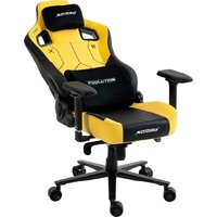 Evolution Nomad PRO Cyberpunk Core (черный/желтый) Image #16