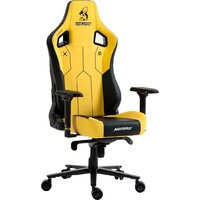 Evolution Nomad PRO Cyberpunk Core (черный/желтый) Image #8