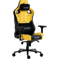 Evolution Nomad PRO Cyberpunk Core (черный/желтый) Image #3