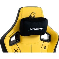 Evolution Nomad PRO Cyberpunk Core (черный/желтый) Image #9
