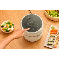 Рисоварка Sencor SRM 0670WH - Превью изображения №14 — Интернет магазин BigSale