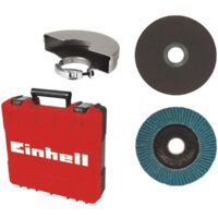 Einhell TE-AG 18/115 Li - Solo (без АКБ) Image #4