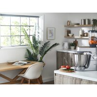 Кухонная машина Kenwood Titanium Chef Baker XL KVL65.001WH - Превью изображения №6 — Интернет магазин BigSale