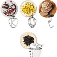 Кухонная машина Kenwood Titanium Chef Baker XL KVL65.001WH - Превью изображения №5 — Интернет магазин BigSale