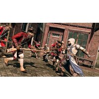  Assassin's Creed III Обновленная версия для PlayStation 4 - Превью изображения №2 — Интернет магазин BigSale