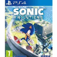 Sonic Frontiers для PlayStation 4