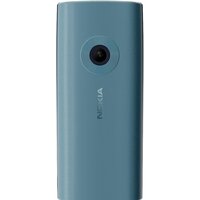 Nokia 110 (2023) Dual SIM TA-1567 (небесно-голубой) Image #3