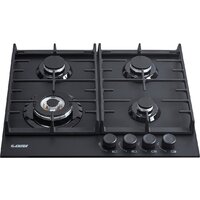Варочная панель Exiteq EXH-207 black matt - Превью изображения №2 — Интернет магазин BigSale