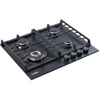 Варочная панель Exiteq EXH-207 black matt - Превью изображения №3 — Интернет магазин BigSale