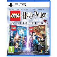 LEGO Harry Potter Collection для PlayStation 5