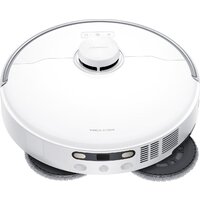 Робот-пылесос Trouver Robot Vacuum P50 Pro Ultra RLP53HE (евровилка, белый) - Превью изображения №4 — Интернет магазин BigSale
