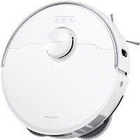 Робот-пылесос Trouver Robot Vacuum P50 Pro Ultra RLP53HE (евровилка, белый) - Превью изображения №5 — Интернет магазин BigSale