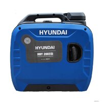 Бензиновый генератор Hyundai HHY 2065Si - Превью изображения №2 — Интернет магазин BigSale