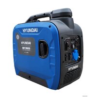Бензиновый генератор Hyundai HHY 2065Si - Превью изображения №4 — Интернет магазин BigSale
