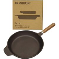 Сковорода Boniron BC24-02 - Превью изображения №3 — Интернет магазин BigSale
