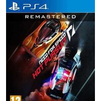 Need for Speed Hot Pursuit Remastered для PlayStation 4
