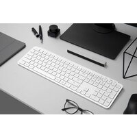 Keychron B6 Pro B6P-K8-RU (белый) Image #6