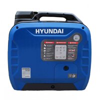 Бензиновый генератор Hyundai HHY 2565Si - Превью изображения №2 — Интернет магазин BigSale