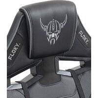 FLOKY Asgard Black (черный) Image #2