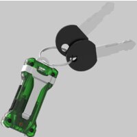Armytek Zippy Extended Set WR (зеленый) Image #6