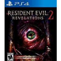 Resident Evil: Revelations 2 для PlayStation 4