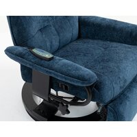 Calviano 22 (синий плюш) Image #12