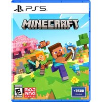 Minecraft для PlayStation 5