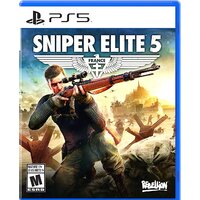 Sniper Elite 5 для PlayStation 5