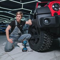 Гайковерт Bort BSR-21U 93418477 (с 2-мя АКБ, кейс) - Превью изображения №12 — Интернет магазин BigSale