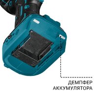 Гайковерт Bort BSR-21U 93418477 (с 2-мя АКБ, кейс) - Превью изображения №8 — Интернет магазин BigSale