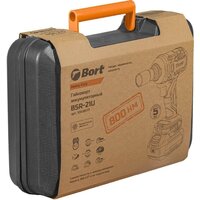 Гайковерт Bort BSR-21U 93418477 (с 2-мя АКБ, кейс) - Превью изображения №24 — Интернет магазин BigSale