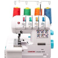 Оверлоки и распошивальные машины