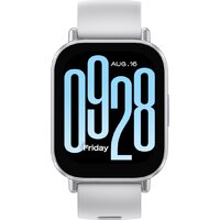 Xiaomi Redmi Watch 5 Active (серебристый, международная версия) Image #2