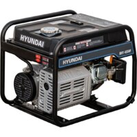 Бензиновый генератор Hyundai HHY 4550F  - Превью изображения №2 — Интернет магазин BigSale