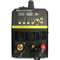Сварочный инвертор Spark MIG-315Pro - Превью изображения №2 — Интернет магазин BigSale