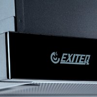 Кухонная вытяжка Exiteq EX-1536 (черный) - Превью изображения №7 — Интернет магазин BigSale