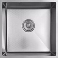 Schtoff Undermount Best Decor Silver 4545